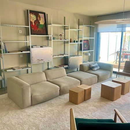 Appartement Style Loft Quartier Saint-Augustin Бордо Экстерьер фото