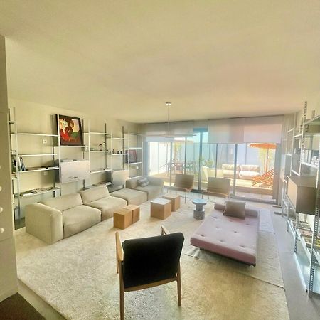 Appartement Style Loft Quartier Saint-Augustin Бордо Экстерьер фото