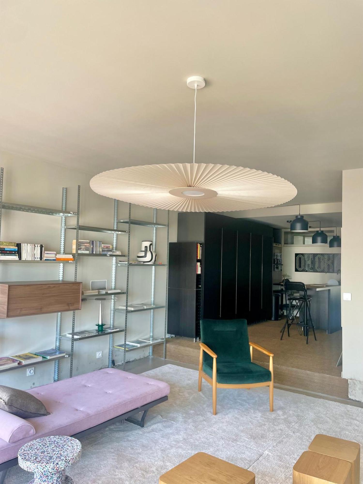 Appartement Style Loft Quartier Saint-Augustin Бордо Экстерьер фото