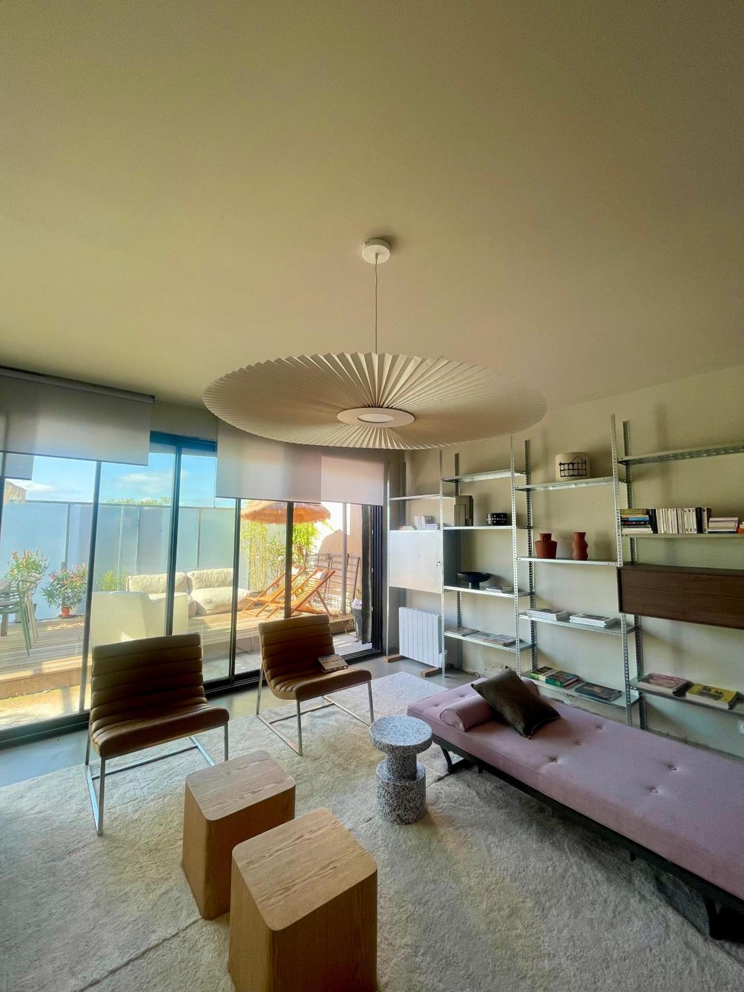 Appartement Style Loft Quartier Saint-Augustin Бордо Экстерьер фото