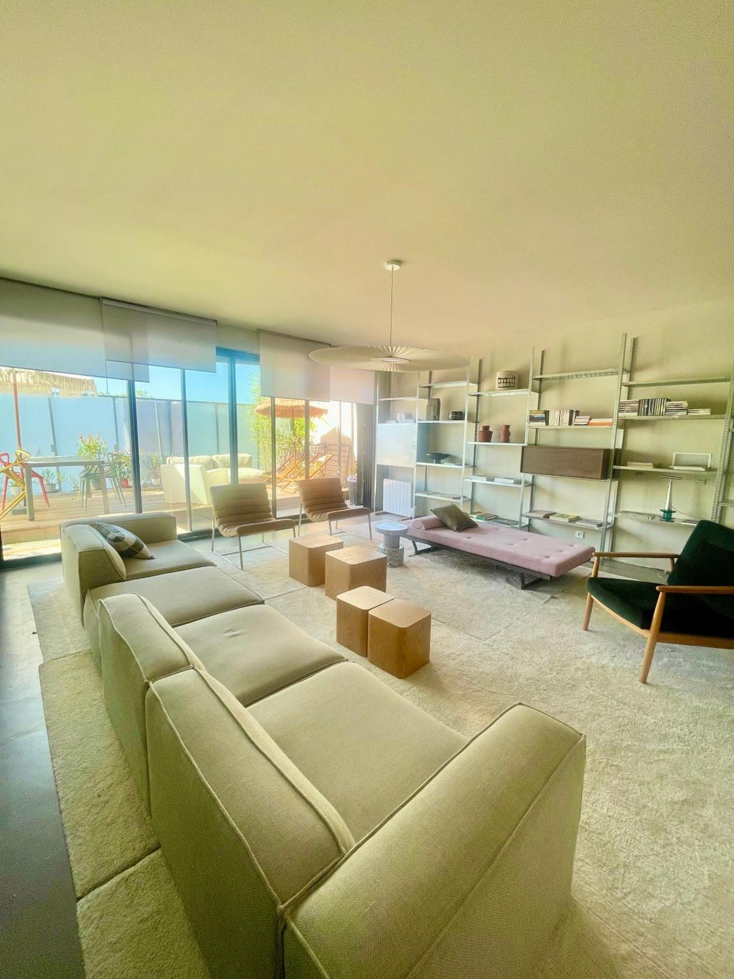 Appartement Style Loft Quartier Saint-Augustin Бордо Экстерьер фото
