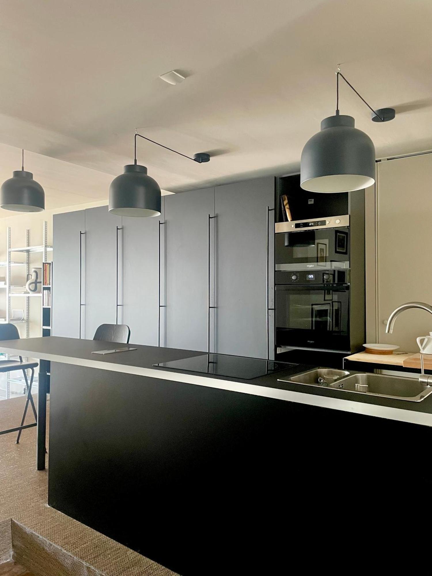 Appartement Style Loft Quartier Saint-Augustin Бордо Экстерьер фото