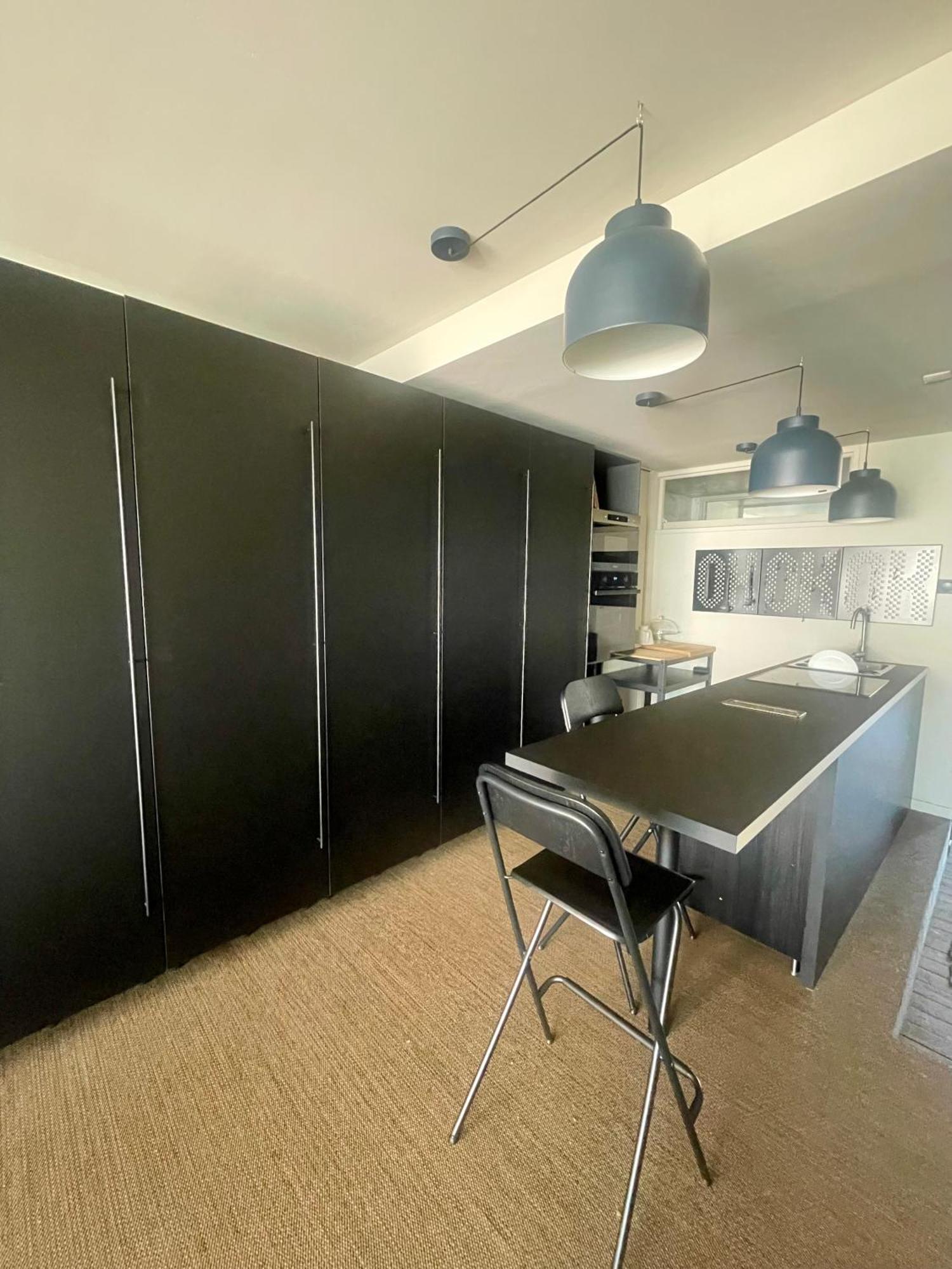 Appartement Style Loft Quartier Saint-Augustin Бордо Экстерьер фото